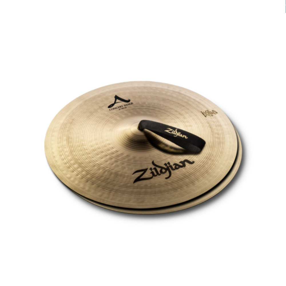 [ZILDJIAN]    ɹ A ܼƮ   18ġ A0454 / CONCERT STAGE PAIR