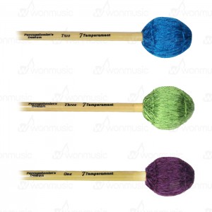 [PERCUSSIONIST'S DESIGN]  PD 7Ʈ  2  7TEMPERAMENT