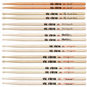 [VIC FIRTH]۽ 巳 ƽ Signature Series-SDW2,SCW,SRM,SPE2 / American Classic -5A,5B,7A / American Custom-SD1,SD2