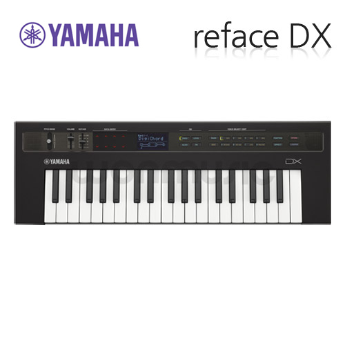 [YAMAHA] 야마하 신디사이저 리페이스 DX / reface DX - FM 신디사이저
